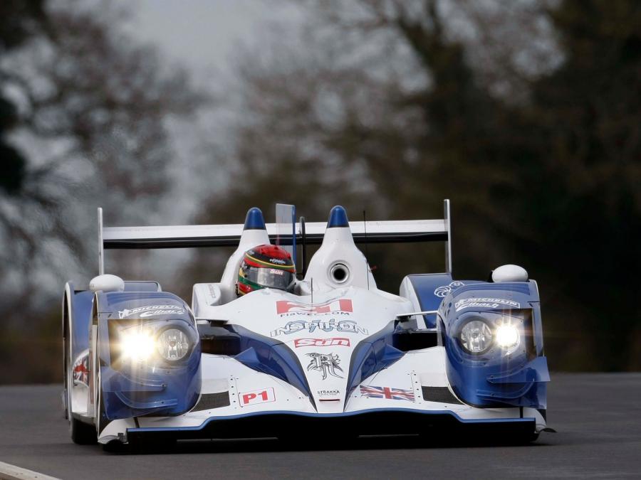  Honda HPD ARX-03 2012 года  (фото 2 из 4)
